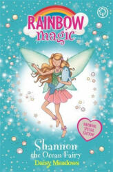 Rainbow Magic: Shannon the Ocean Fairy - Daisy Meadows (ISBN: 9781408359631)