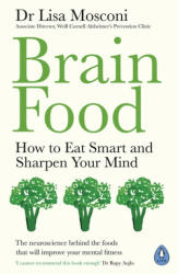 Brain Food - Lisa Mosconi (ISBN: 9780241381779)