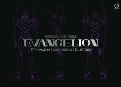 Neon Genesis Evangelion: TV Animation Production Art Collection - khara (ISBN: 9781772940428)