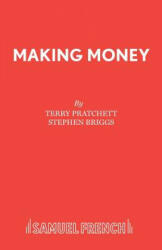 Making Money - Stephen Briggs, Terry Pratchett (ISBN: 9780573112645)