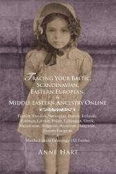 Tracing Your Baltic Scandinavian Eastern European & Middle Eastern Ancestry Online (ISBN: 9780595357734)