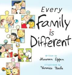 Every Family Is Different (ISBN: 9780648230465)