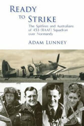 Ready to Strike - Adam Lunney (ISBN: 9780648355229)