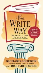 The Write Way: The Spell Guide to Good Grammar and Usage (ISBN: 9780671526702)