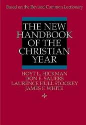 New Handbook of the Christian Year (ISBN: 9780687277605)