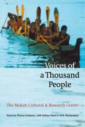 Voices of a Thousand People: The Makah Cultural and Research Center (ISBN: 9780803267565)