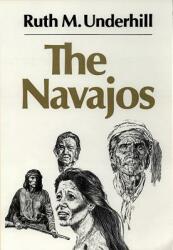 The Navajos (ISBN: 9780806118161)