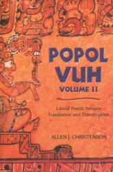 Popol Vuh - Allen J. Christenson (ISBN: 9780806138411)