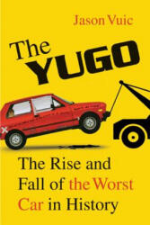 Jason Vuic - Yugo - Jason Vuic (ISBN: 9780809098958)