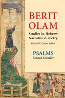 Berit Olam: Psalms (ISBN: 9780814664223)