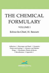 Chemical Formulary, Volume 1 - H. Bennett (ISBN: 9780820602592)
