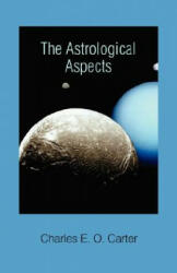 The Astrological Aspects (ISBN: 9780866904209)