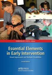 Essential Elements in Early Intervention: Visual Impairment and Multiple Disabilities Second Edition (ISBN: 9780891284888)