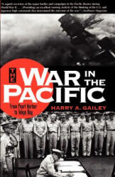 War in the Pacific - HARRY A. GAILEY (ISBN: 9780891416166)