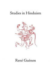 Studies in Hinduism - René Guénon (ISBN: 9780900588693)