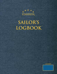 Starpath Sailor's Logbook - David Burch (ISBN: 9780914025283)