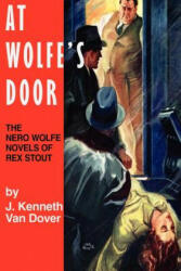 At Wolfe's Door - J Kenneth Van Dover (ISBN: 9780918736529)
