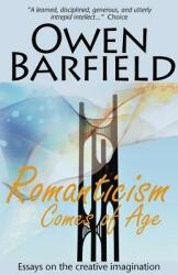 Romanticism Comes of Age (ISBN: 9780956942319)