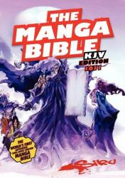 Manga Bible KJV (ISBN: 9780956973115)