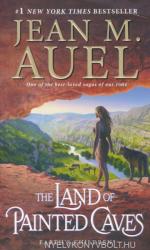 Land of Painted Caves - Jean M Auel (2011)