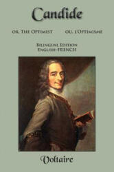Candide - Voltaire, Sarah E Holroyd (ISBN: 9780984679874)