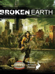 Broken Earth (Savage Worlds) - Matthew J Hanson (ISBN: 9780985751449)