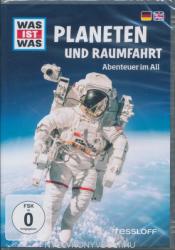 Was ist was: Planeten und Raumfahrt DVD (2006)