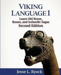 Viking Language 1 - Jesse L. Byock (ISBN: 9780988176416)