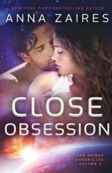 Close Obsession - Anna Zaires (ISBN: 9780988391338)