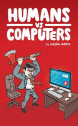Humans vs Computers - GOJKO ADZIC (ISBN: 9780993088148)