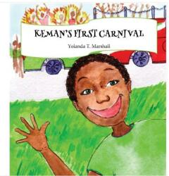 Keman's First Carnival (ISBN: 9780995310322)