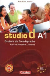 Studio d in Teilbanden - Oliver Bayerlein, Silke Demme, Hermann Funk, Hermann Funk (2005)