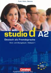 Studio d in Teilbanden - Hermann Funk, Christina Kuhn, Silke Demme, Hermann Funk (2006)