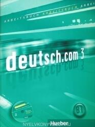 Deutsch. com 3 Arbeitsbuch mit CD (2011)