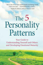 5 Personality Patterns - Steven Kessler (ISBN: 9780996343909)