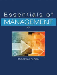 Essentials of Management (ISBN: 9780996757867)