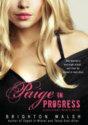 Paige in Progress (ISBN: 9780997125818)