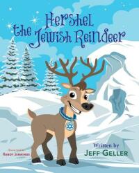 Hershel the Jewish Reindeer (ISBN: 9780997722420)