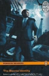 Level 4: The Bourne Identity Book and MP3 Pack - Robert Ludlum (2011)