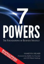 7 Powers - Hamilton Wright Helmer (ISBN: 9780998116303)
