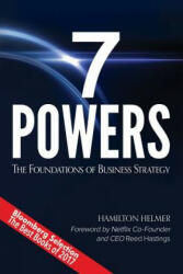 7 Powers - Hamilton Wright Helmer (ISBN: 9780998116310)