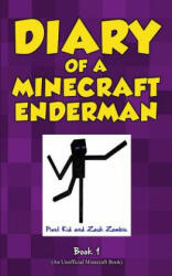 Diary of a Minecraft Enderman Book 1 - PIXEL KID (ISBN: 9780999068113)