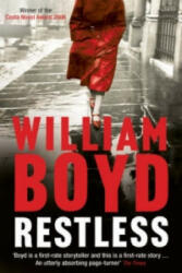 Restless - William Boyd (2008)