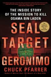 Seal Target Geronimo (ISBN: 9781250014719)