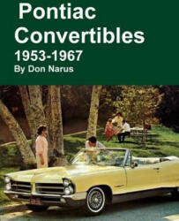 Pontiac Convertibles 1953-1967 (ISBN: 9781312903005)
