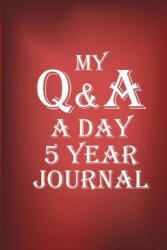 Q&A A Day Journal 5 Year - The Blokehead (ISBN: 9781320840941)
