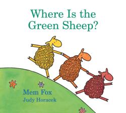 Where Is the Green Sheep? Padded (ISBN: 9781328482662)
