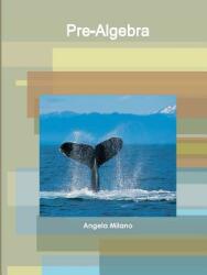 Pre-Algebra Milano (ISBN: 9781329381131)