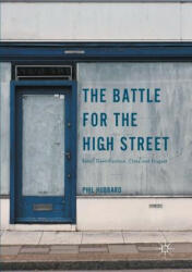 Battle for the High Street - Phil Hubbard (ISBN: 9781349705528)