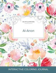 Adult Coloring Journal: Al-Anon (ISBN: 9781360903637)